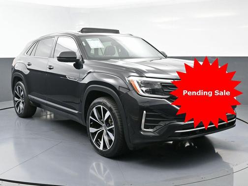 2024 Volkswagen Atlas Cross Sport 2.0T SEL Premium
