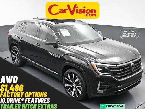 2024 Volkswagen Atlas Cross Sport 2.0T SEL Premium