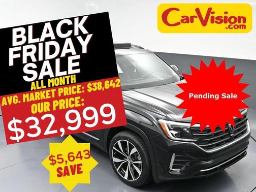 2024 Volkswagen Atlas Cross Sport 2.0T SEL Premium