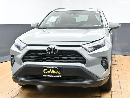 Lunar Rock 2023 Toyota RAV4 XLE Premium