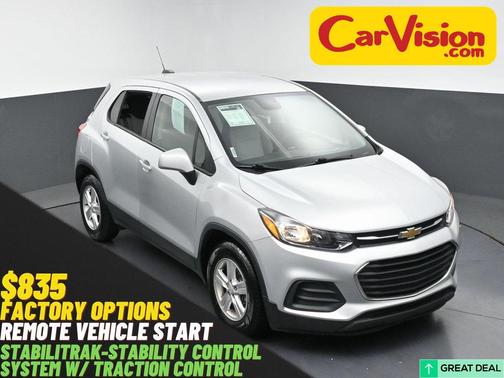 2022 Chevrolet Trax LS