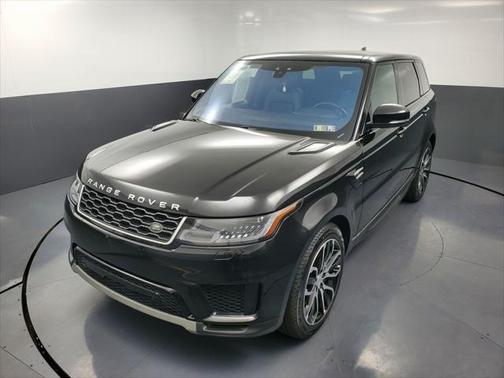 2022 Land Rover Range Rover Sport SE