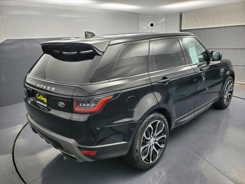 2022 Land Rover Range Rover Sport SE