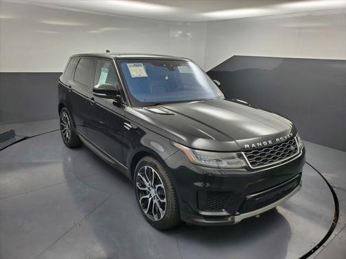 2022 Land Rover Range Rover Sport SE