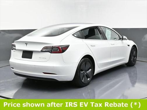 2020 Tesla Model 3 Long Range