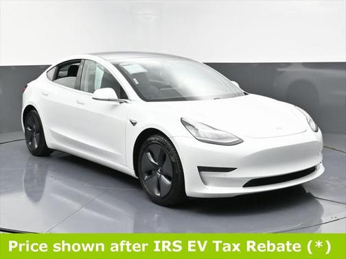 2020 Tesla Model 3 Long Range