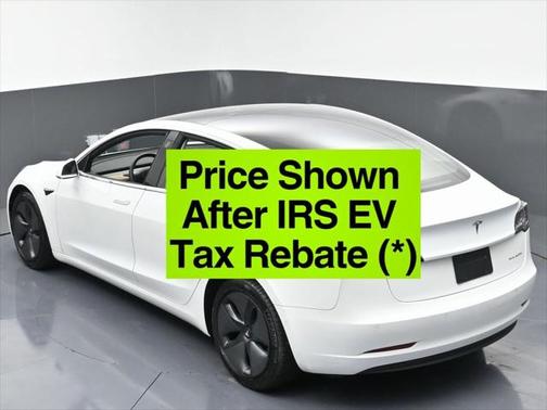 2020 Tesla Model 3 Long Range