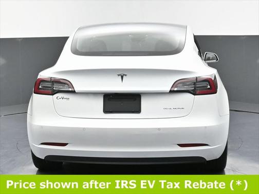 2020 Tesla Model 3 Long Range