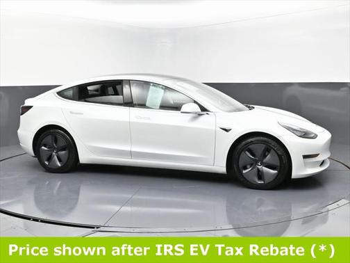 2020 Tesla Model 3 Long Range