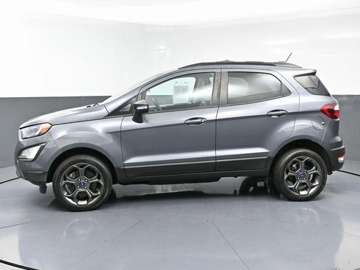 2018 Ford EcoSport SES