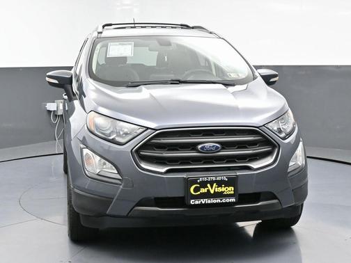 2018 Ford EcoSport SES
