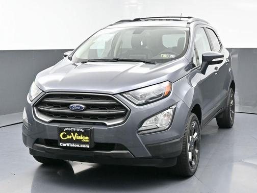 2018 Ford EcoSport SES