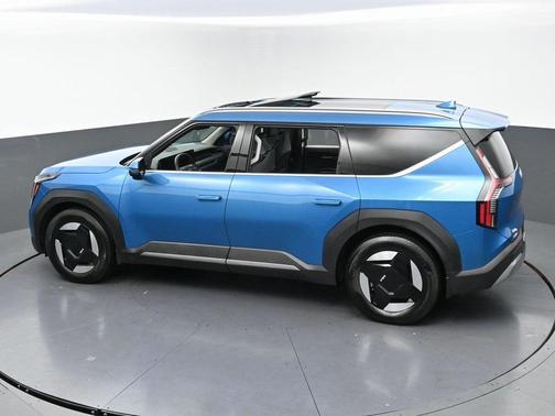 2024 Kia EV9 Wind