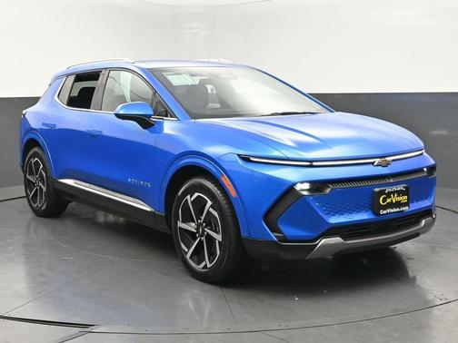 2024 Chevrolet Equinox EV 2LT