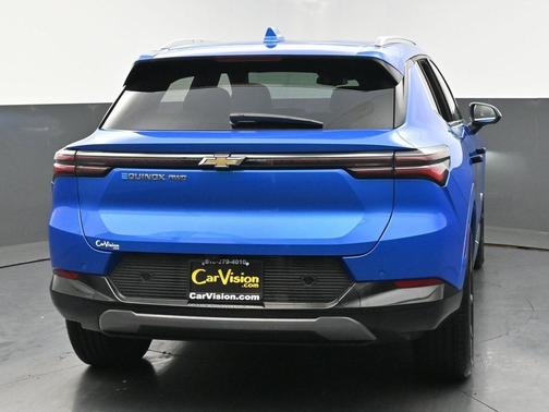2024 Chevrolet Equinox EV 2LT