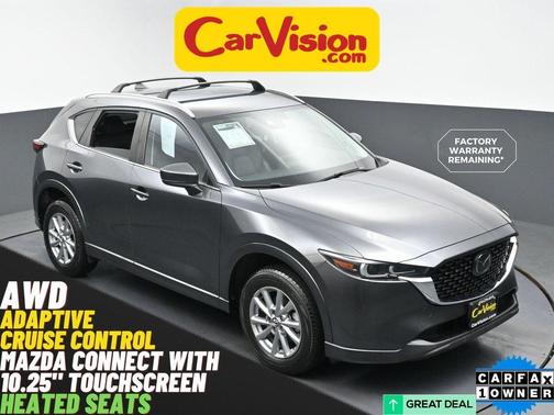 2024 Mazda CX-5 2.5 S Select Package