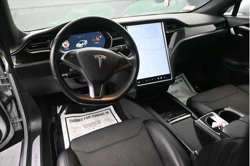 2018 Tesla Model S 75D