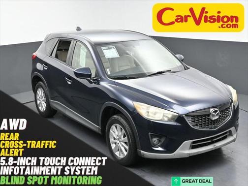 2015 Mazda CX-5 Touring