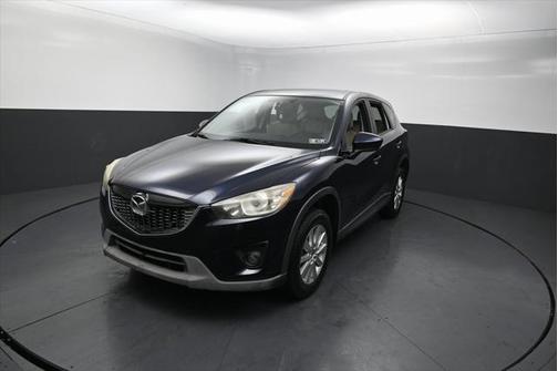 2015 Mazda CX-5 Touring