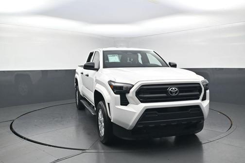 Ice Cap 2025 Toyota Tacoma SR