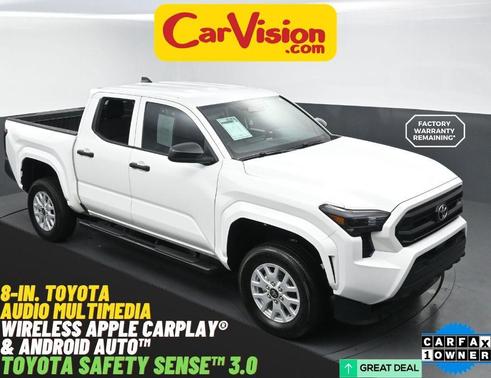 Ice Cap 2025 Toyota Tacoma SR