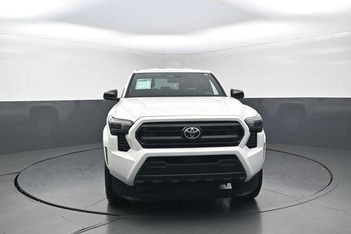 Ice Cap 2025 Toyota Tacoma SR