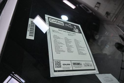 2023 Tesla Model X Base