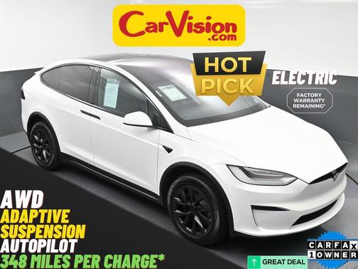 2023 Tesla Model X Base