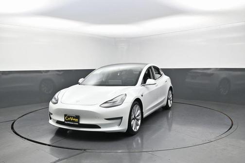 2020 Tesla Model 3 Long Range