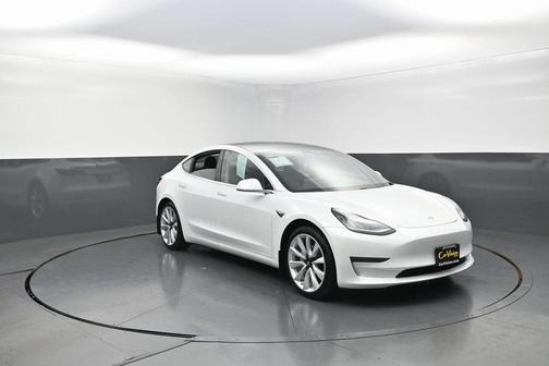 2020 Tesla Model 3 Long Range