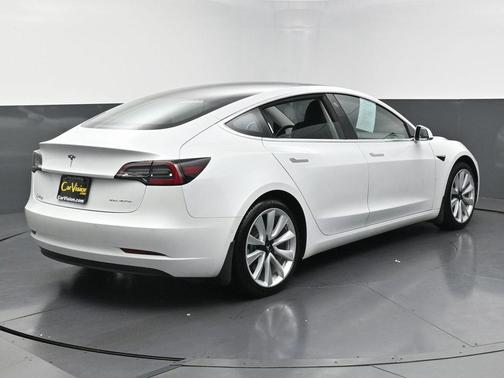 2020 Tesla Model 3 Long Range