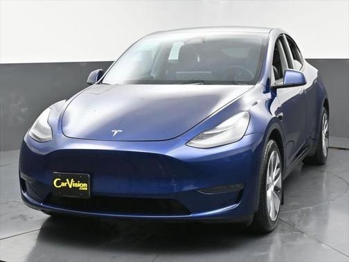 2023 Tesla Model Y Long Range Dual Motor All-Wheel Drive