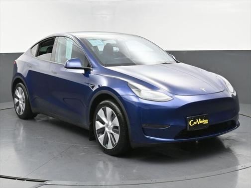 2023 Tesla Model Y Long Range Dual Motor All-Wheel Drive