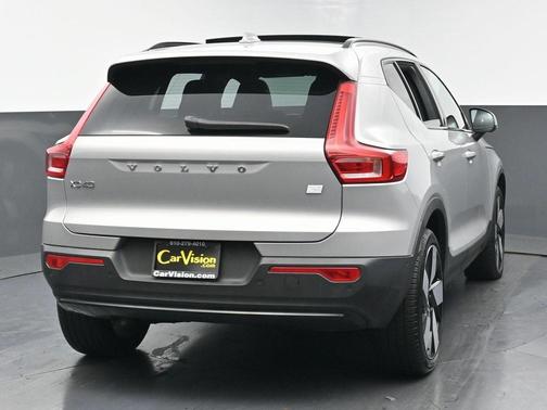 2023 Volvo XC40 Recharge Pure Electric Twin Ultimate