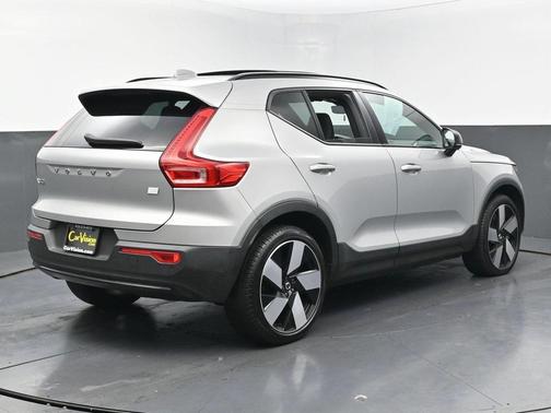 2023 Volvo XC40 Recharge Pure Electric Twin Ultimate