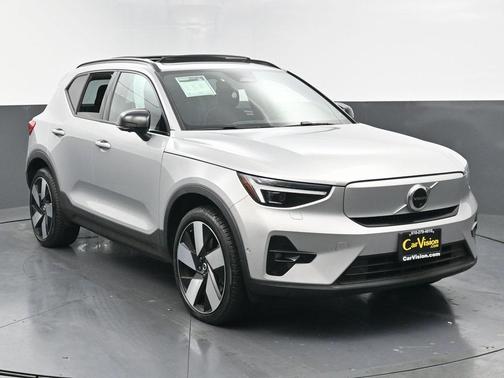 2023 Volvo XC40 Recharge Pure Electric Twin Ultimate