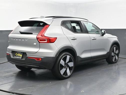 2023 Volvo XC40 Recharge Pure Electric Twin Ultimate