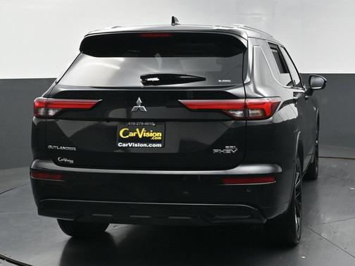 2023 Mitsubishi Outlander PHEV SEL