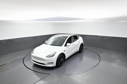 2022 Tesla Model Y Performance Dual Motor All-Wheel Drive