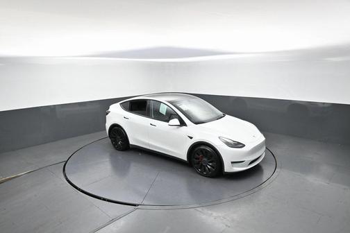 2022 Tesla Model Y Performance Dual Motor All-Wheel Drive