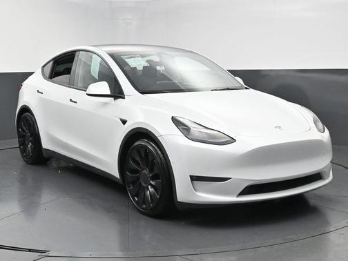 2022 Tesla Model Y Performance Dual Motor All-Wheel Drive