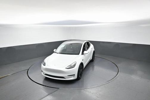 2022 Tesla Model Y Performance Dual Motor All-Wheel Drive