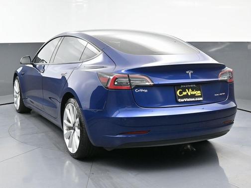 2021 Tesla Model 3 Long Range