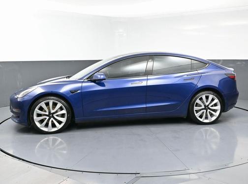 2021 Tesla Model 3 Long Range
