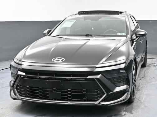 2024 Hyundai SONATA N Line