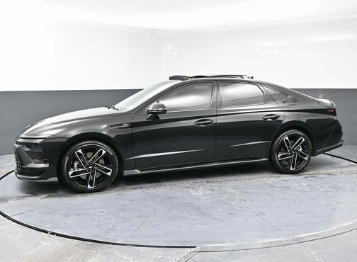 2024 Hyundai SONATA N Line