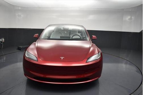2024 Tesla Model 3 Long Range