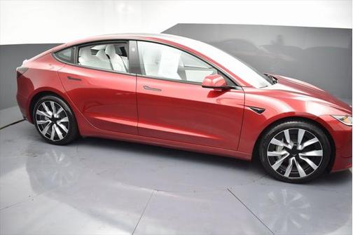 2024 Tesla Model 3 Long Range