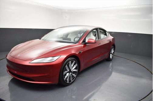2024 Tesla Model 3 Long Range