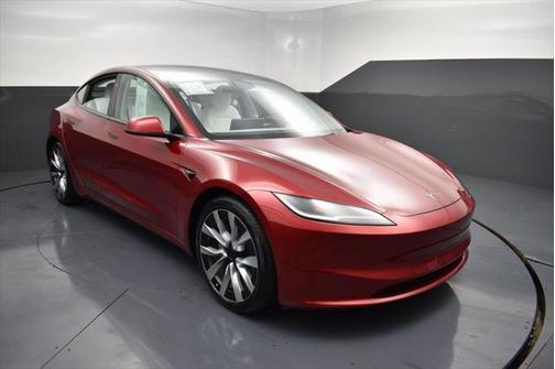 2024 Tesla Model 3 Long Range